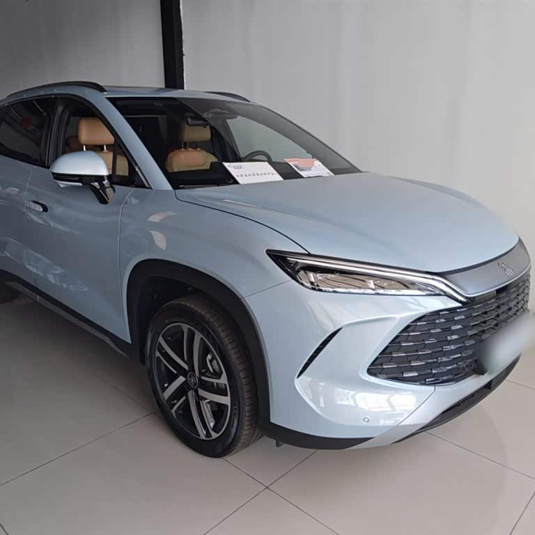 Song L DM-i 2024 model 112km surpassing model Song L DM-i 2024 model 112km surpassing model
