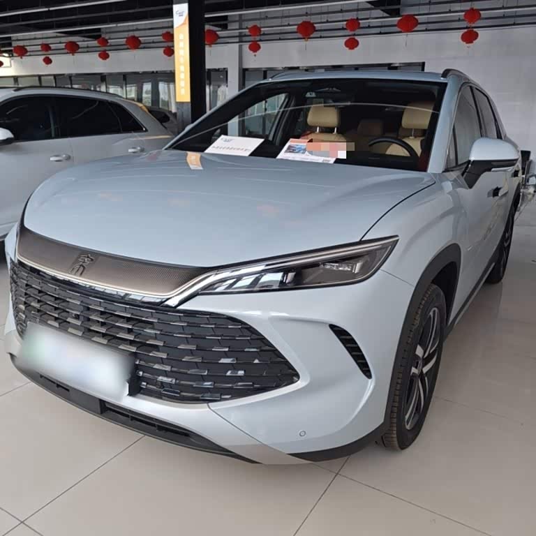 Song L DM-i 2024 model 112km surpassing model Song L DM-i 2024 model 112km surpassing model