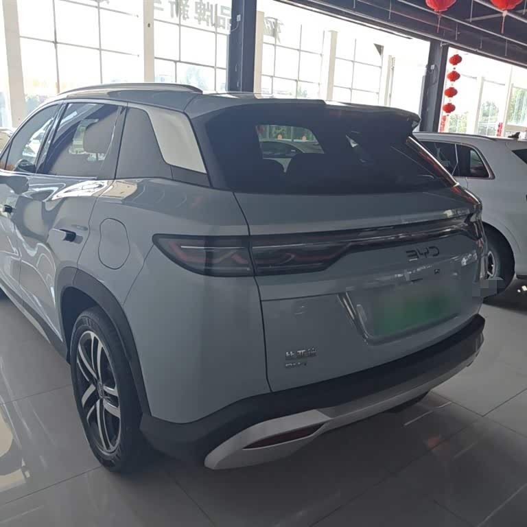 Song L DM-i 2024 model 112km surpassing model Song L DM-i 2024 model 112km surpassing model
