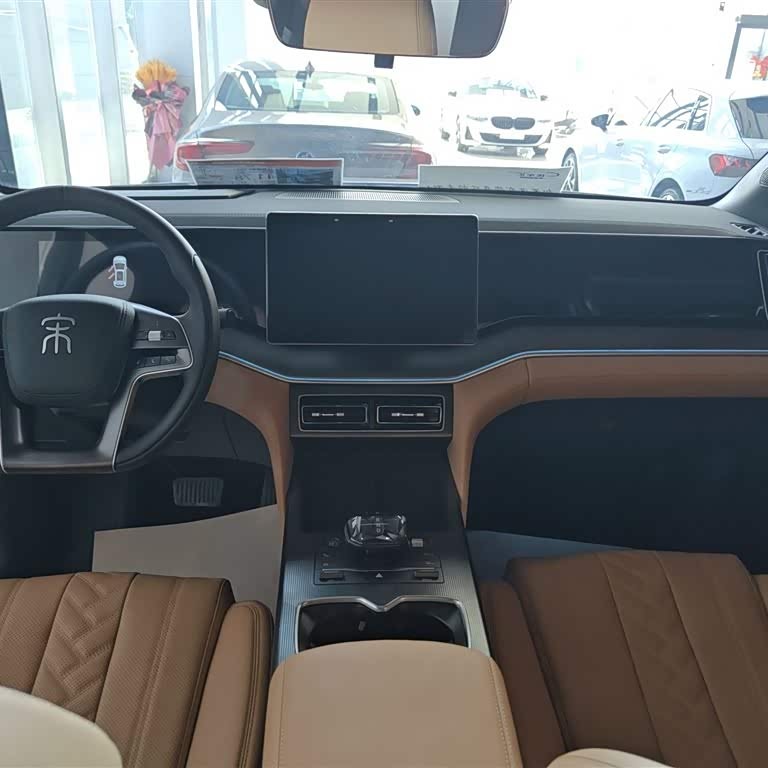 Song L DM-i 2024 model 112km surpassing model Song L DM-i 2024 model 112km surpassing model