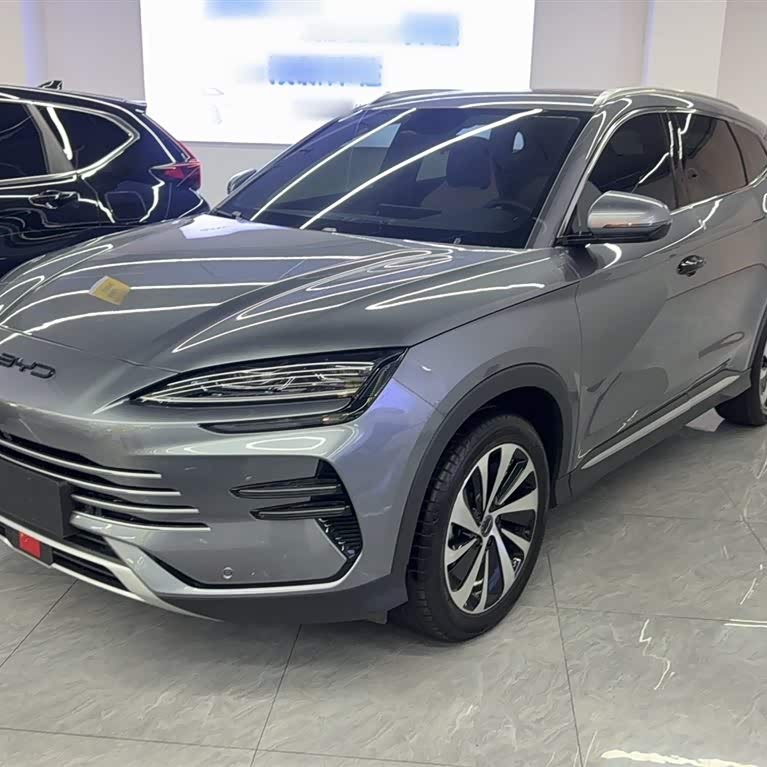 Song PLUS New Energy 2024 Honor Edition DM-i 71km Luxury Model Song PLUS New Energy 2024 Honor Edition DM-i 71km Luxury Model
