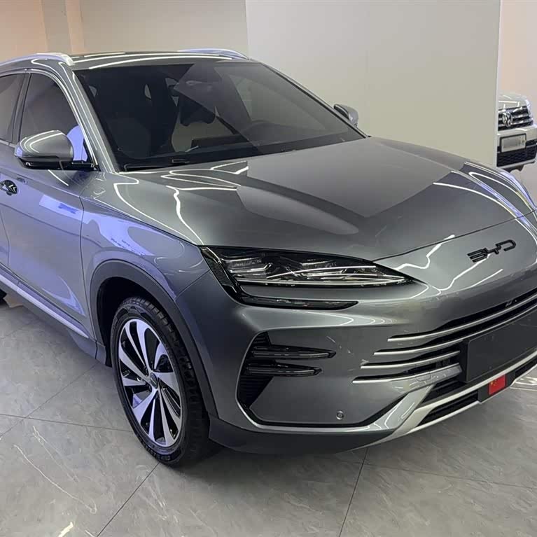 Song PLUS New Energy 2024 Honor Edition DM-i 71km Luxury Model Song PLUS New Energy 2024 Honor Edition DM-i 71km Luxury Model