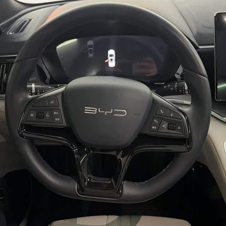 Song PLUS New Energy 2024 Honor Edition DM-i 71km Luxury Model Song PLUS New Energy 2024 Honor Edition DM-i 71km Luxury Model