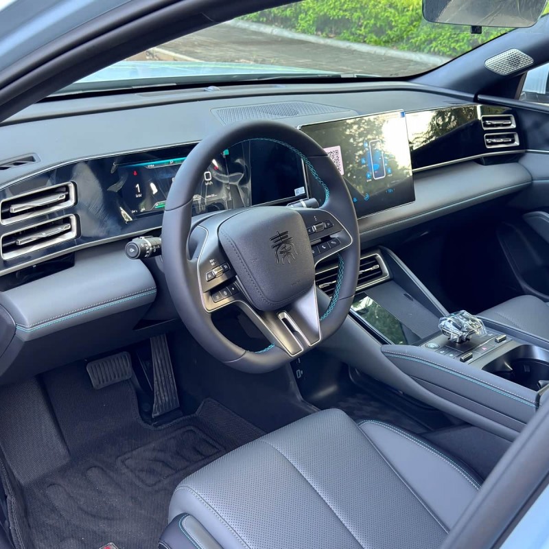 Qin L 2024 DM-i 80KM Beyond Edition Qin L 2024 DM-i 80KM Beyond Edition