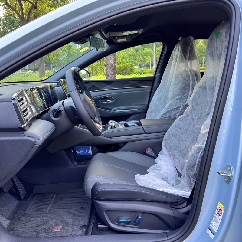 Qin L 2024 DM-i 80KM Beyond Edition Qin L 2024 DM-i 80KM Beyond Edition