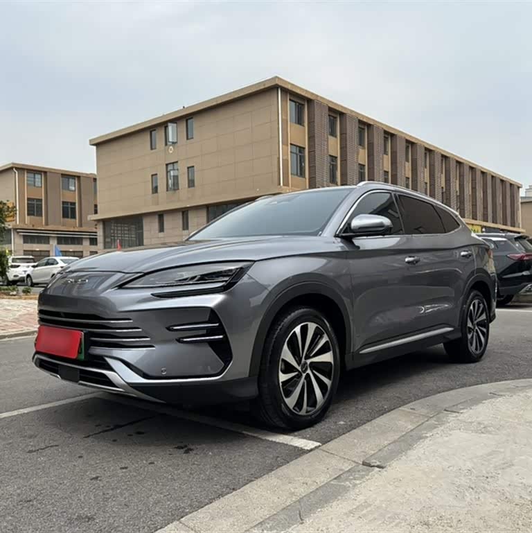 Song PLUS New Energy 2023 Champion Edition DM-i 110KM Flagship PLUS Song PLUS New Energy 2023 Champion Edition DM-i 110KM Flagship PLUS