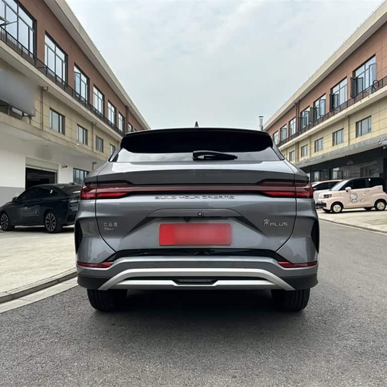 Song PLUS New Energy 2023 Champion Edition DM-i 110KM Flagship PLUS Song PLUS New Energy 2023 Champion Edition DM-i 110KM Flagship PLUS