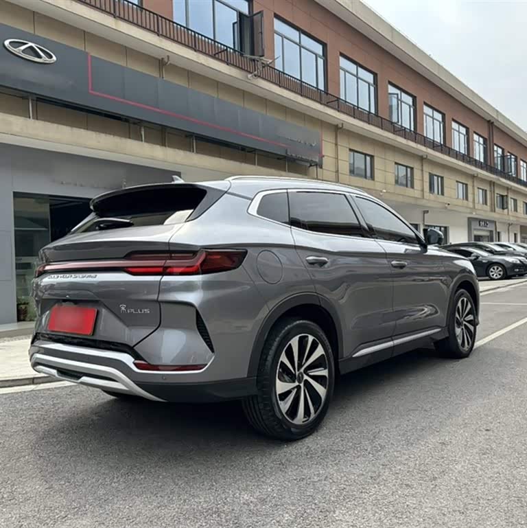 Song PLUS New Energy 2023 Champion Edition DM-i 110KM Flagship PLUS Song PLUS New Energy 2023 Champion Edition DM-i 110KM Flagship PLUS