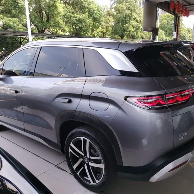 Song L DM-i 2024 model 112km surpassing model Song L DM-i 2024 model 112km surpassing model