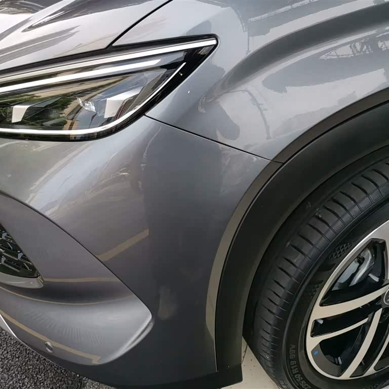 Song L DM-i 2024 model 112km surpassing model Song L DM-i 2024 model 112km surpassing model