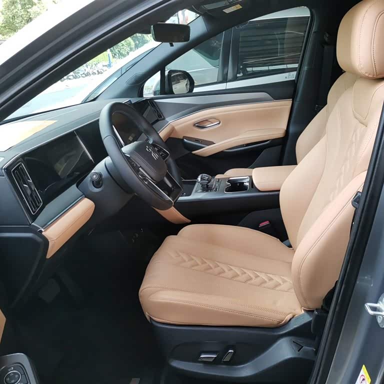 Song L DM-i 2024 model 112km surpassing model Song L DM-i 2024 model 112km surpassing model