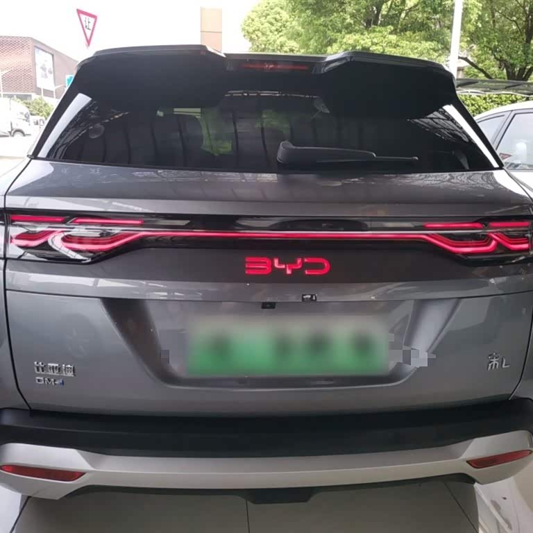 Song L DM-i 2024 model 112km surpassing model Song L DM-i 2024 model 112km surpassing model