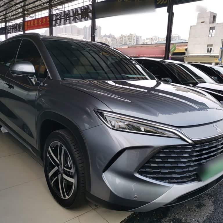 Song L DM-i 2024 model 112km surpassing model Song L DM-i 2024 model 112km surpassing model