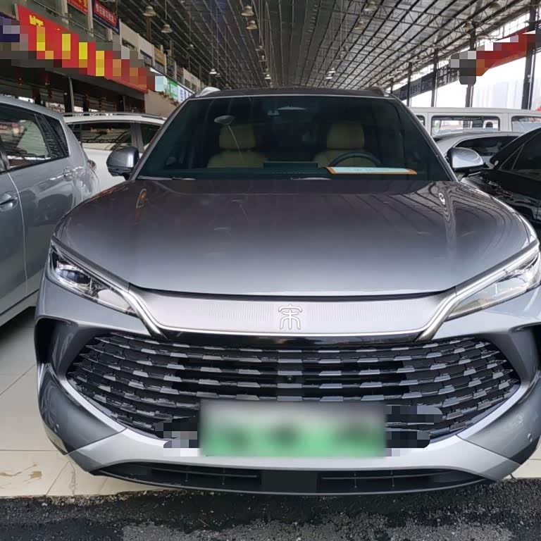Song L DM-i 2024 model 112km surpassing model Song L DM-i 2024 model 112km surpassing model