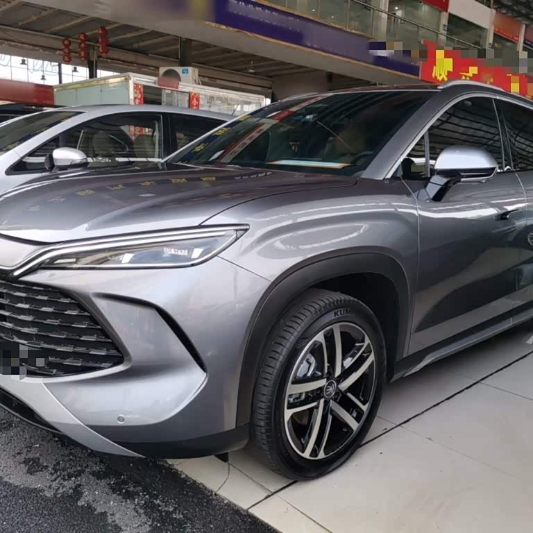 Song L DM-i 2024 model 112km surpassing model Song L DM-i 2024 model 112km surpassing model