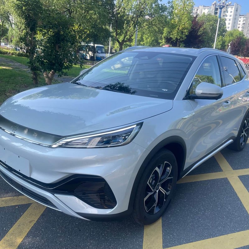 Yuan PLUS 2024 Glory Edition 430KM Beyond Edition Yuan PLUS 2024 Glory Edition 430KM Beyond Edition
