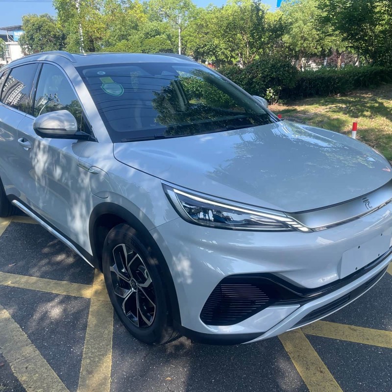 Yuan PLUS 2024 Glory Edition 430KM Beyond Edition Yuan PLUS 2024 Glory Edition 430KM Beyond Edition