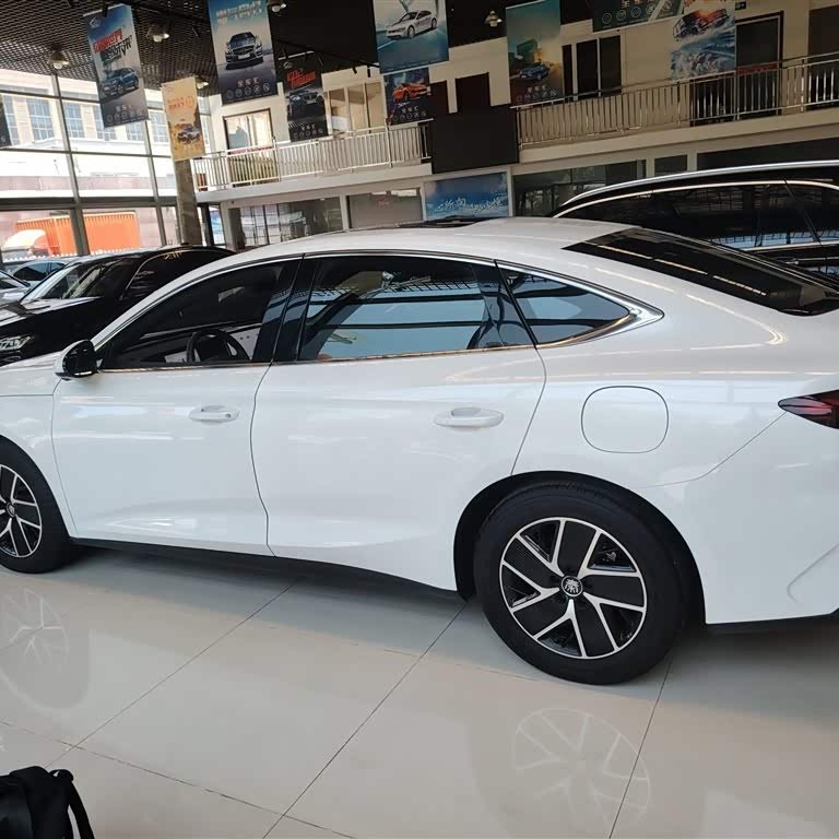 Qin L 2024 DM-i 120KM Beyond Edition Qin L 2024 DM-i 120KM Beyond Edition