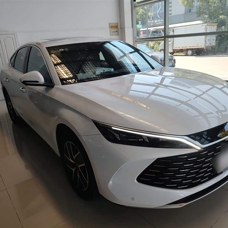 Qin L 2024 DM-i 120KM Beyond Edition Qin L 2024 DM-i 120KM Beyond Edition