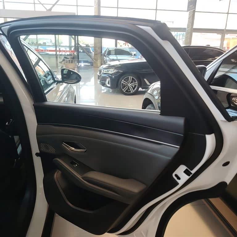 Qin L 2024 DM-i 120KM Beyond Edition Qin L 2024 DM-i 120KM Beyond Edition