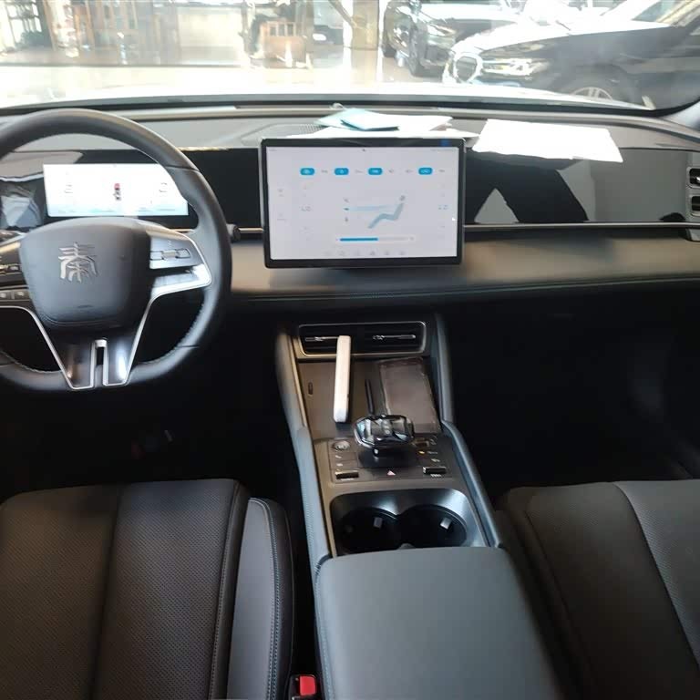 Qin L 2024 DM-i 120KM Beyond Edition Qin L 2024 DM-i 120KM Beyond Edition