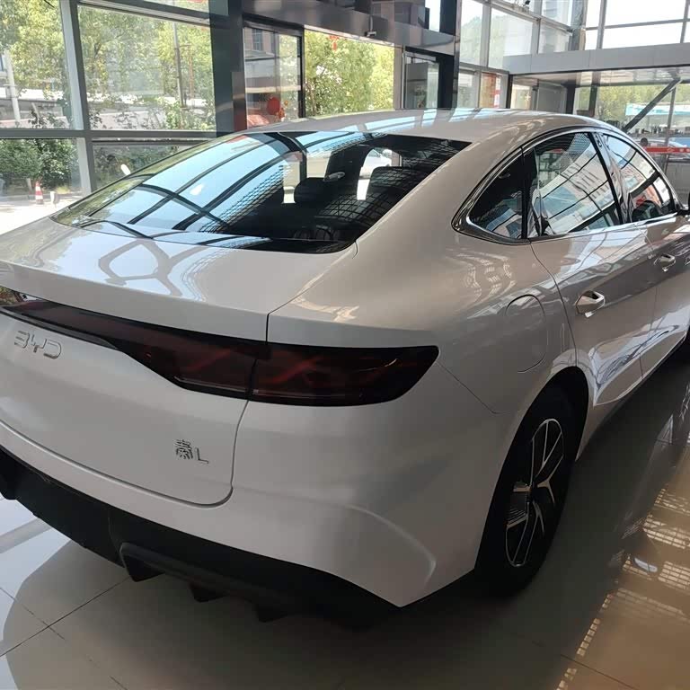 Qin L 2024 DM-i 120KM Beyond Edition Qin L 2024 DM-i 120KM Beyond Edition