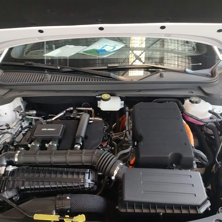 Qin L 2024 DM-i 120KM Beyond Edition Qin L 2024 DM-i 120KM Beyond Edition