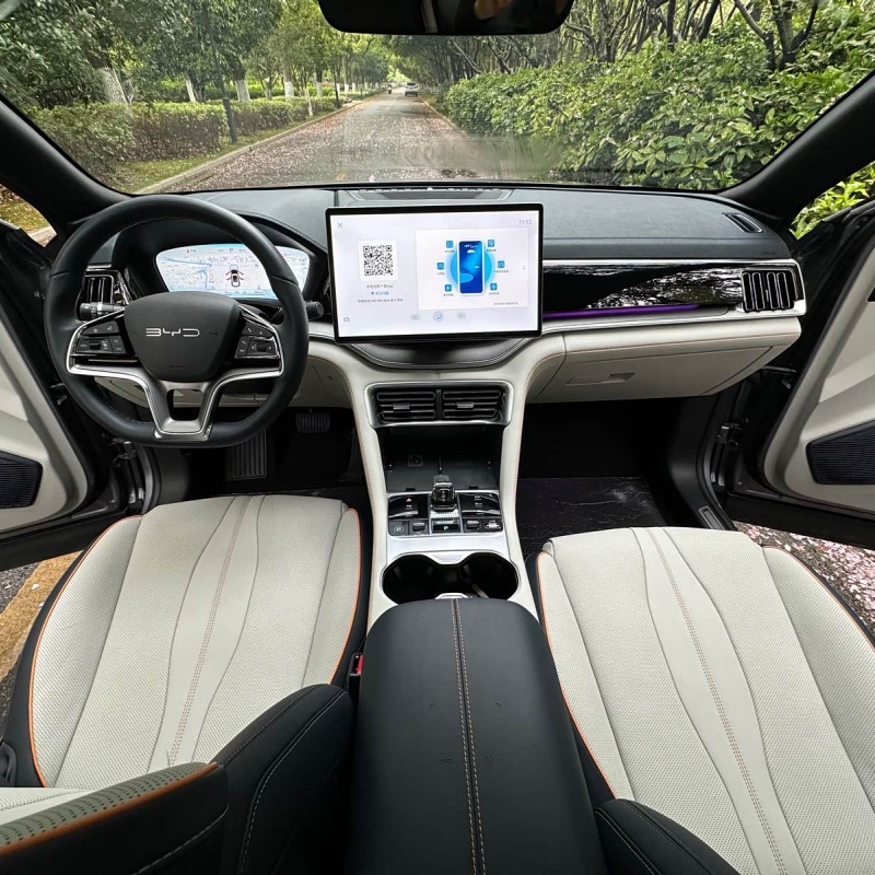 Song PLUS New Energy 2023 Champion Edition DM-i 150KM Flagship PLUS Song PLUS New Energy 2023 Champion Edition DM-i 150KM Flagship PLUS