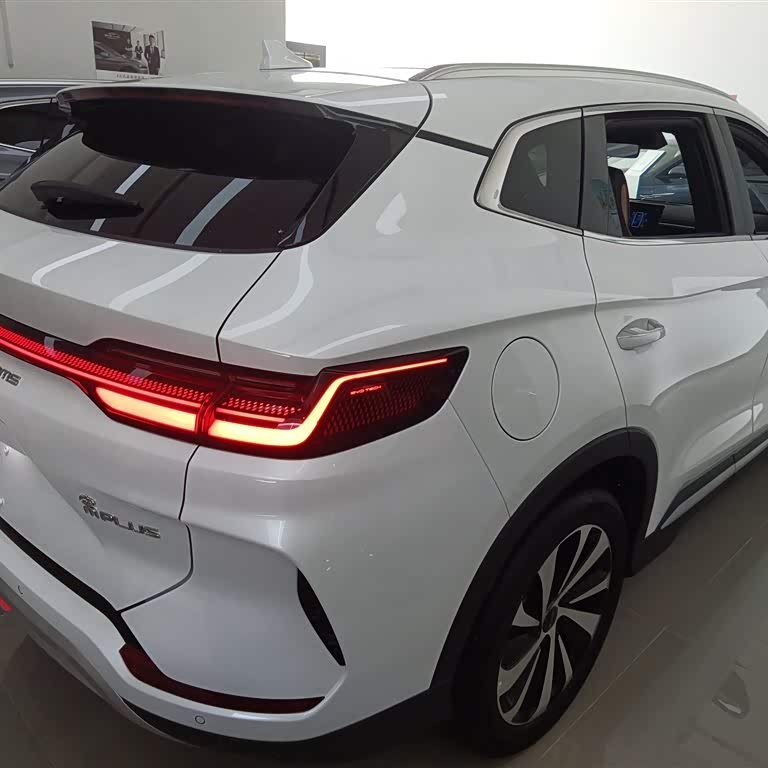 Song PLUS New Energy 2024 Honor Edition DM-i 110km Flagship PLUS Song PLUS New Energy 2024 Honor Edition DM-i 110km Flagship PLUS