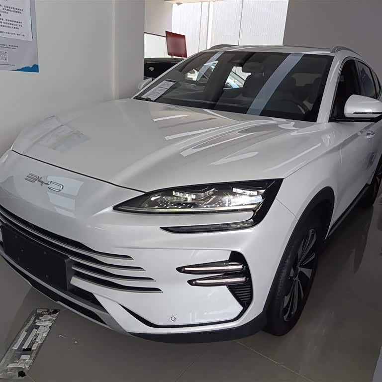 Song PLUS New Energy 2024 Honor Edition DM-i 110km Flagship PLUS