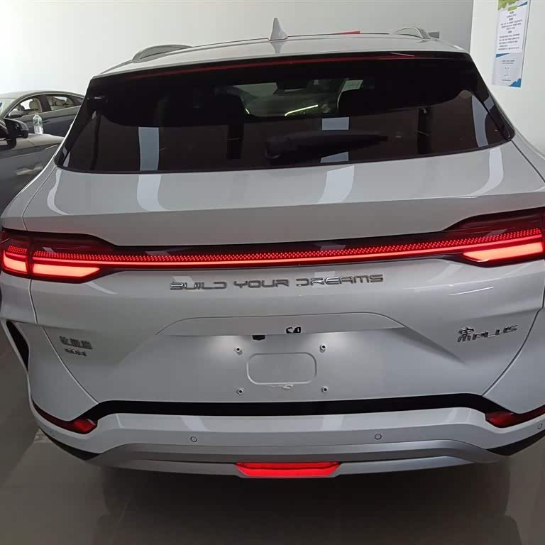 Song PLUS New Energy 2024 Honor Edition DM-i 110km Flagship PLUS Song PLUS New Energy 2024 Honor Edition DM-i 110km Flagship PLUS
