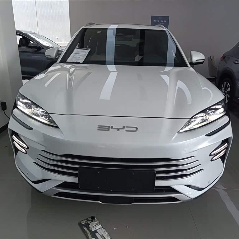 Song PLUS New Energy 2024 Honor Edition DM-i 110km Flagship PLUS Song PLUS New Energy 2024 Honor Edition DM-i 110km Flagship PLUS