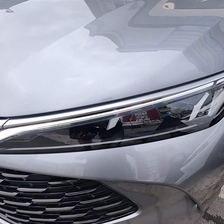Qin L 2024 DM-i 120KM Beyond Edition Qin L 2024 DM-i 120KM Beyond Edition