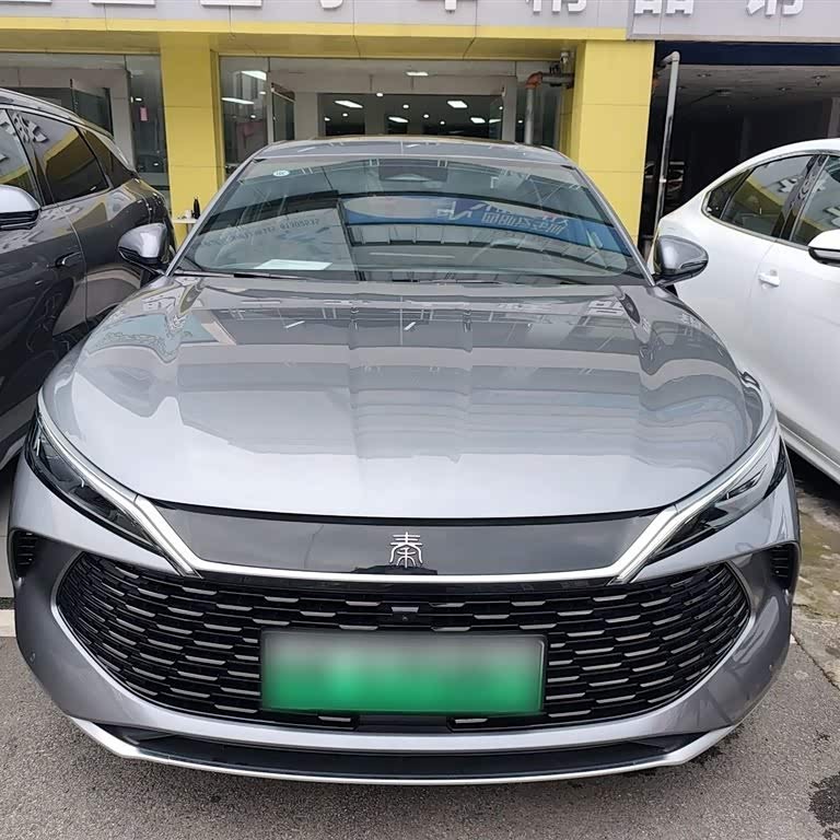 Qin L 2024 DM-i 120KM Beyond Edition Qin L 2024 DM-i 120KM Beyond Edition