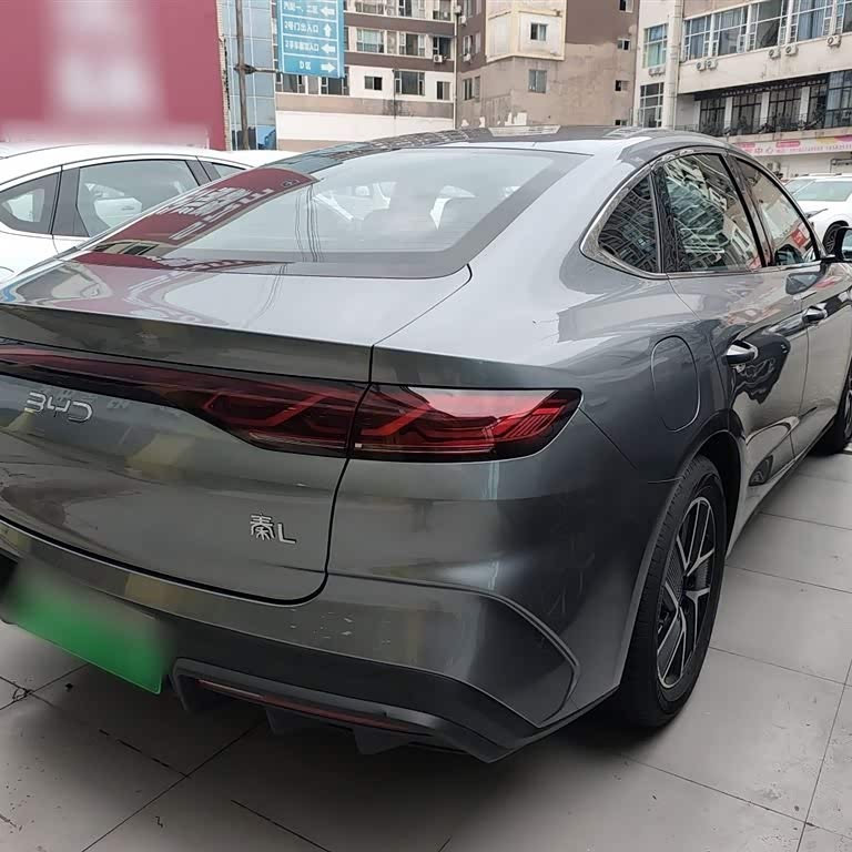Qin L 2024 DM-i 120KM Beyond Edition Qin L 2024 DM-i 120KM Beyond Edition