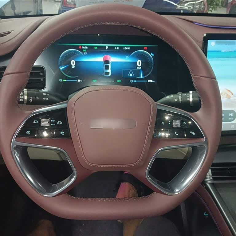 2023 Haima DM-i 1.5L 121km Premium Edition 2023 Haima DM-i 1.5L 121km Premium Edition