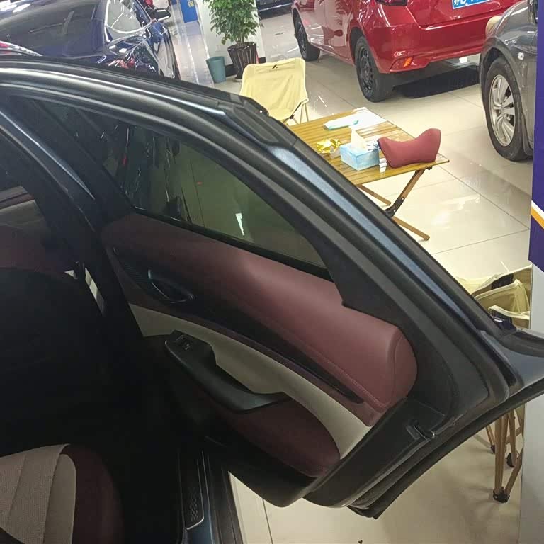 2023 Haima DM-i 1.5L 121km Premium Edition 2023 Haima DM-i 1.5L 121km Premium Edition