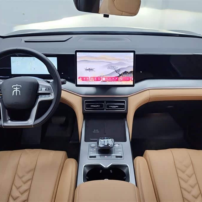 Song L DM-i 2024 model 112km surpassing model Song L DM-i 2024 model 112km surpassing model
