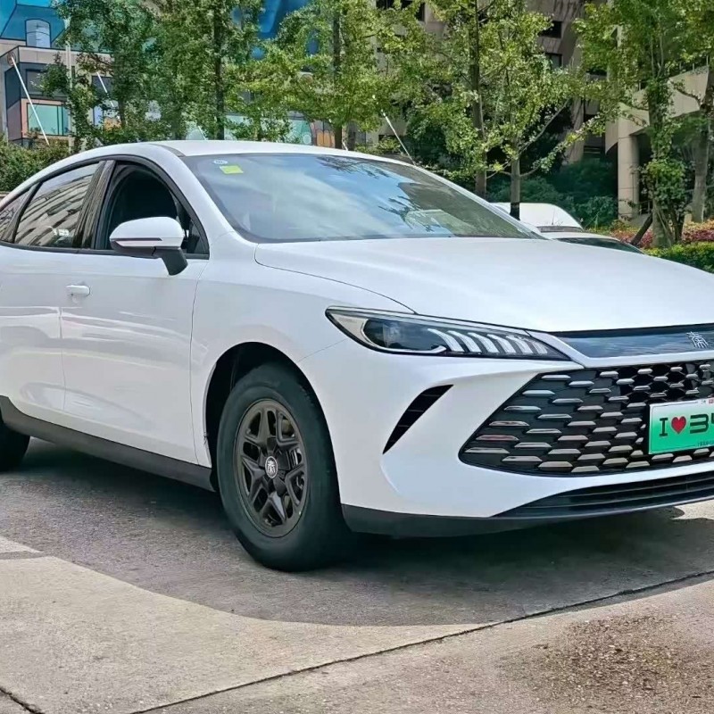 Qin PLUS 2025 DM-i Intelligent Driving Edition 55KM Leading Edition Qin PLUS 2025 DM-i Intelligent Driving Edition 55KM Leading Edition