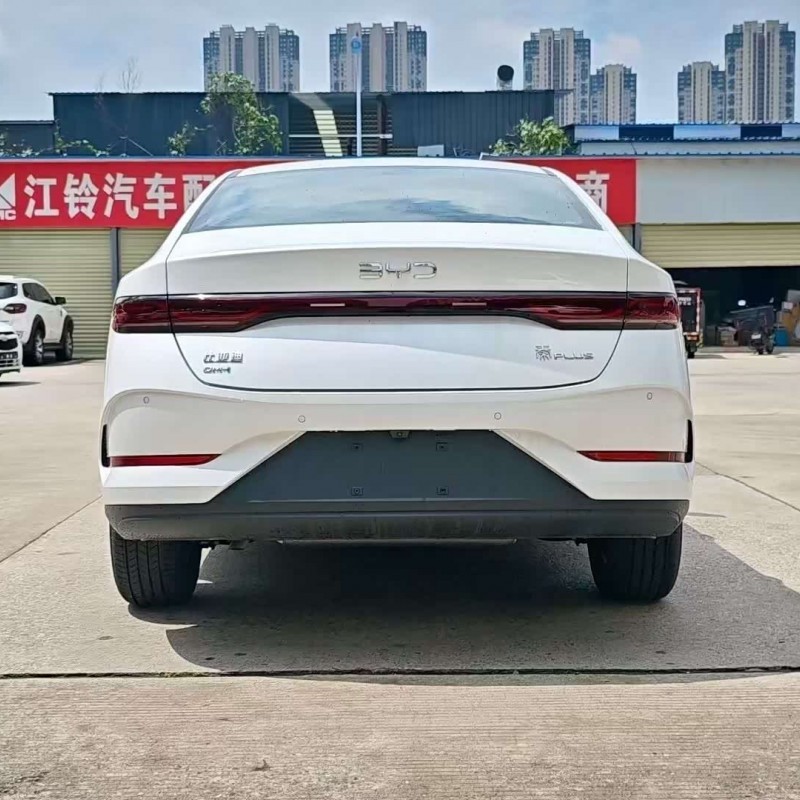 Qin PLUS 2025 DM-i Intelligent Driving Edition 55KM Leading Edition Qin PLUS 2025 DM-i Intelligent Driving Edition 55KM Leading Edition