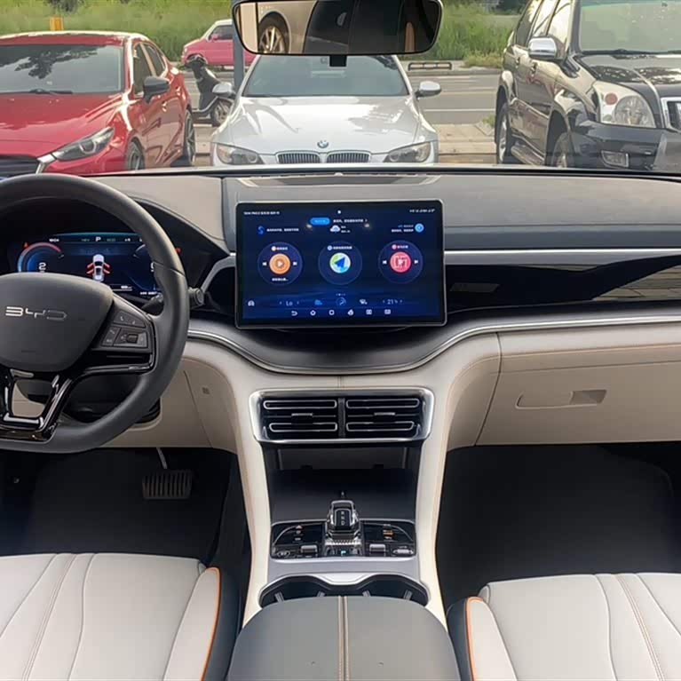 Song PLUS New Energy 2024 Honor Edition DM-i 71km Luxury Model Song PLUS New Energy 2024 Honor Edition DM-i 71km Luxury Model