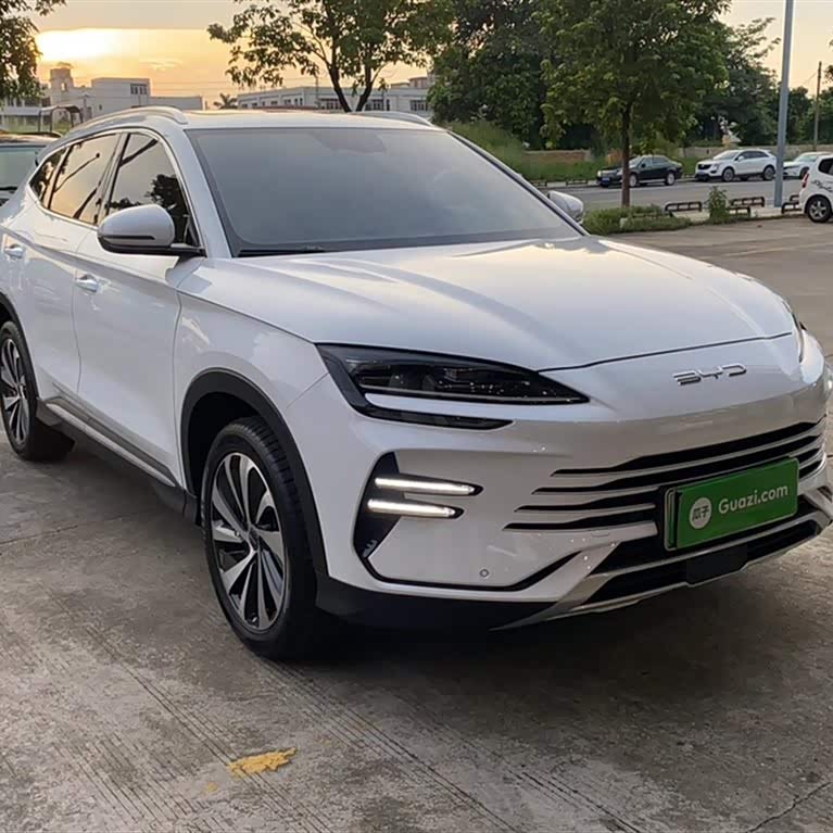 Song PLUS New Energy 2024 Honor Edition DM-i 71km Luxury Model Song PLUS New Energy 2024 Honor Edition DM-i 71km Luxury Model