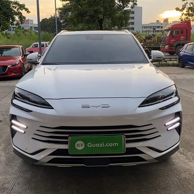 Song PLUS New Energy 2024 Honor Edition DM-i 71km Luxury Model Song PLUS New Energy 2024 Honor Edition DM-i 71km Luxury Model