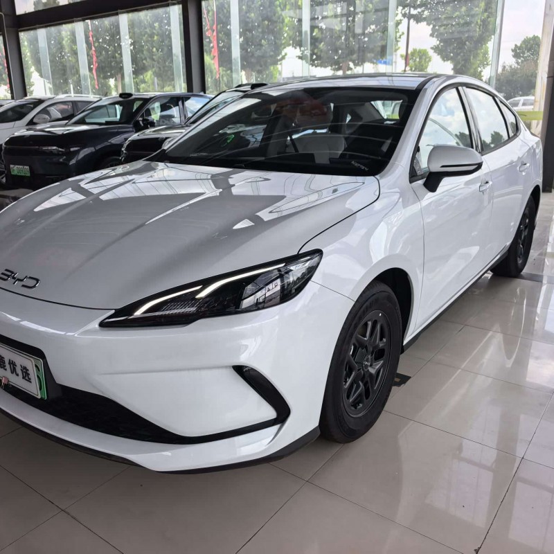 Seal 05 DM-i 2025 DM-i Intelligent Driving Edition 55KM Luxury Model