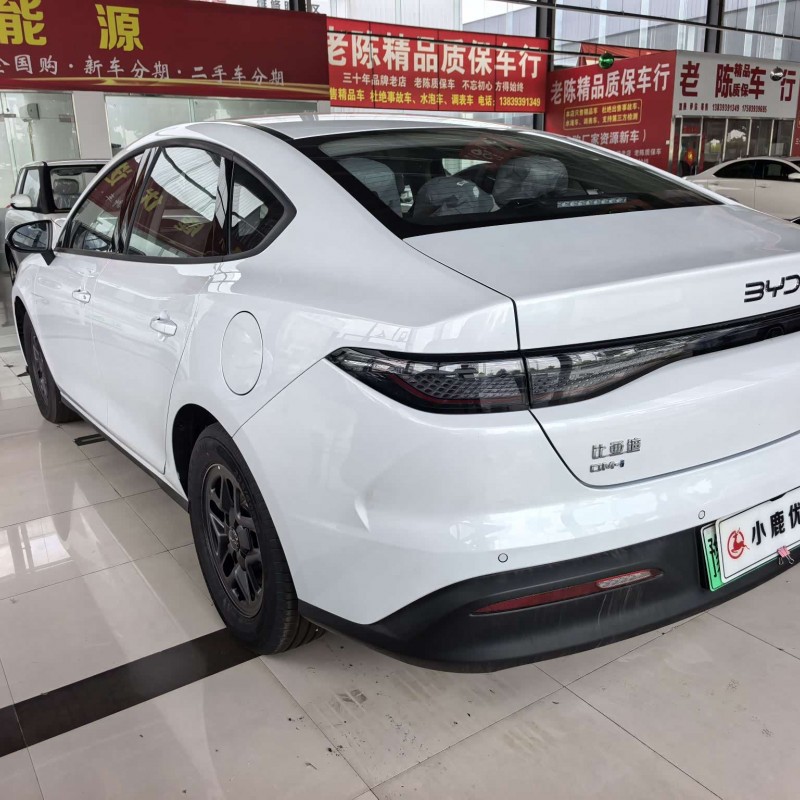 Seal 05 DM-i 2025 DM-i Intelligent Driving Edition 55KM Luxury Model Seal 05 DM-i 2025 DM-i Intelligent Driving Edition 55KM Luxury Model