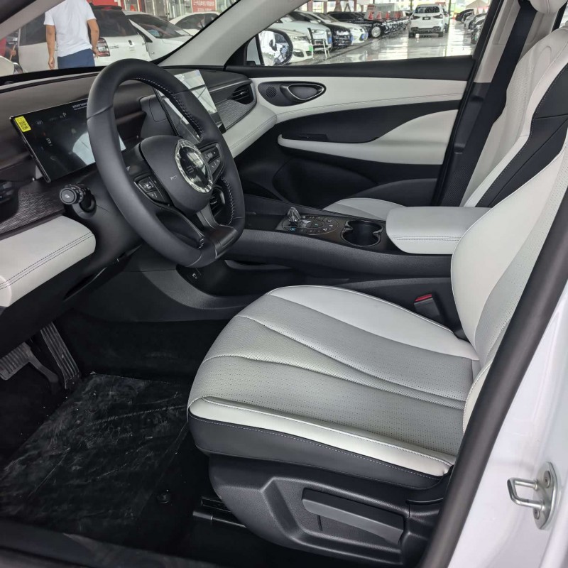 Seal 05 DM-i 2025 DM-i Intelligent Driving Edition 55KM Luxury Model Seal 05 DM-i 2025 DM-i Intelligent Driving Edition 55KM Luxury Model