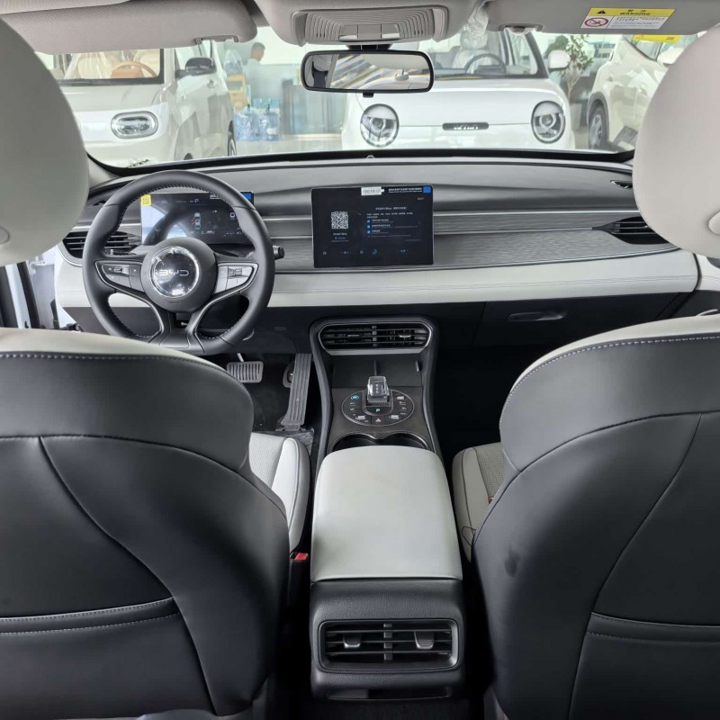 Seal 05 DM-i 2025 DM-i Intelligent Driving Edition 55KM Luxury Model Seal 05 DM-i 2025 DM-i Intelligent Driving Edition 55KM Luxury Model