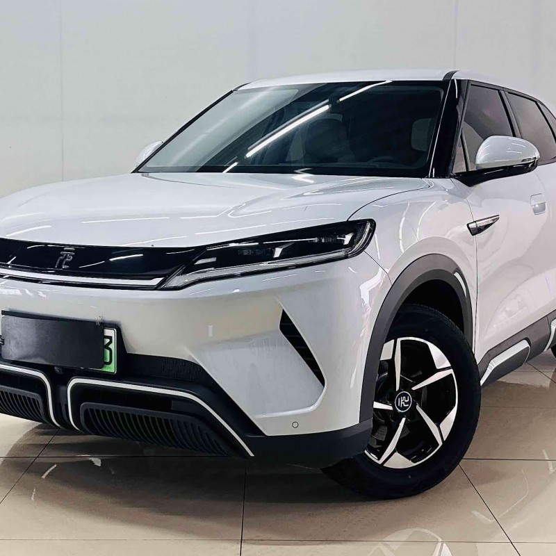 Yuan UP 2024 model 401KM Leading model Yuan UP 2024 model 401KM Leading model