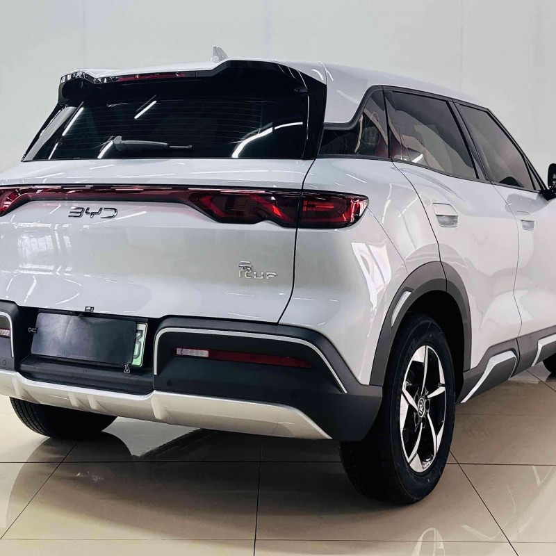 Yuan UP 2024 model 401KM Leading model Yuan UP 2024 model 401KM Leading model