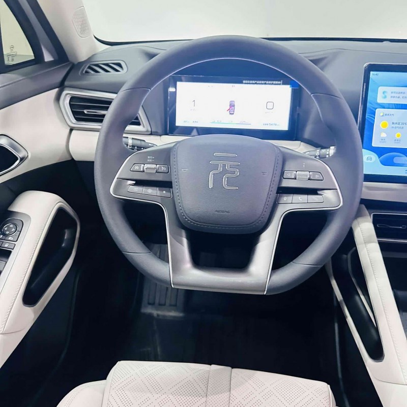 Yuan UP 2024 model 401KM Leading model Yuan UP 2024 model 401KM Leading model